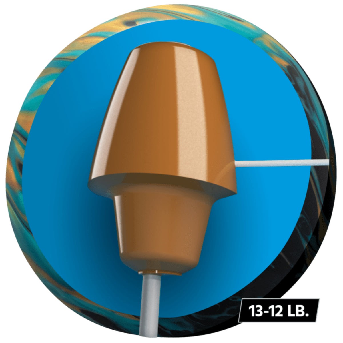 Track Criterion Hybrid PRE-DRILLED Bowling Ball