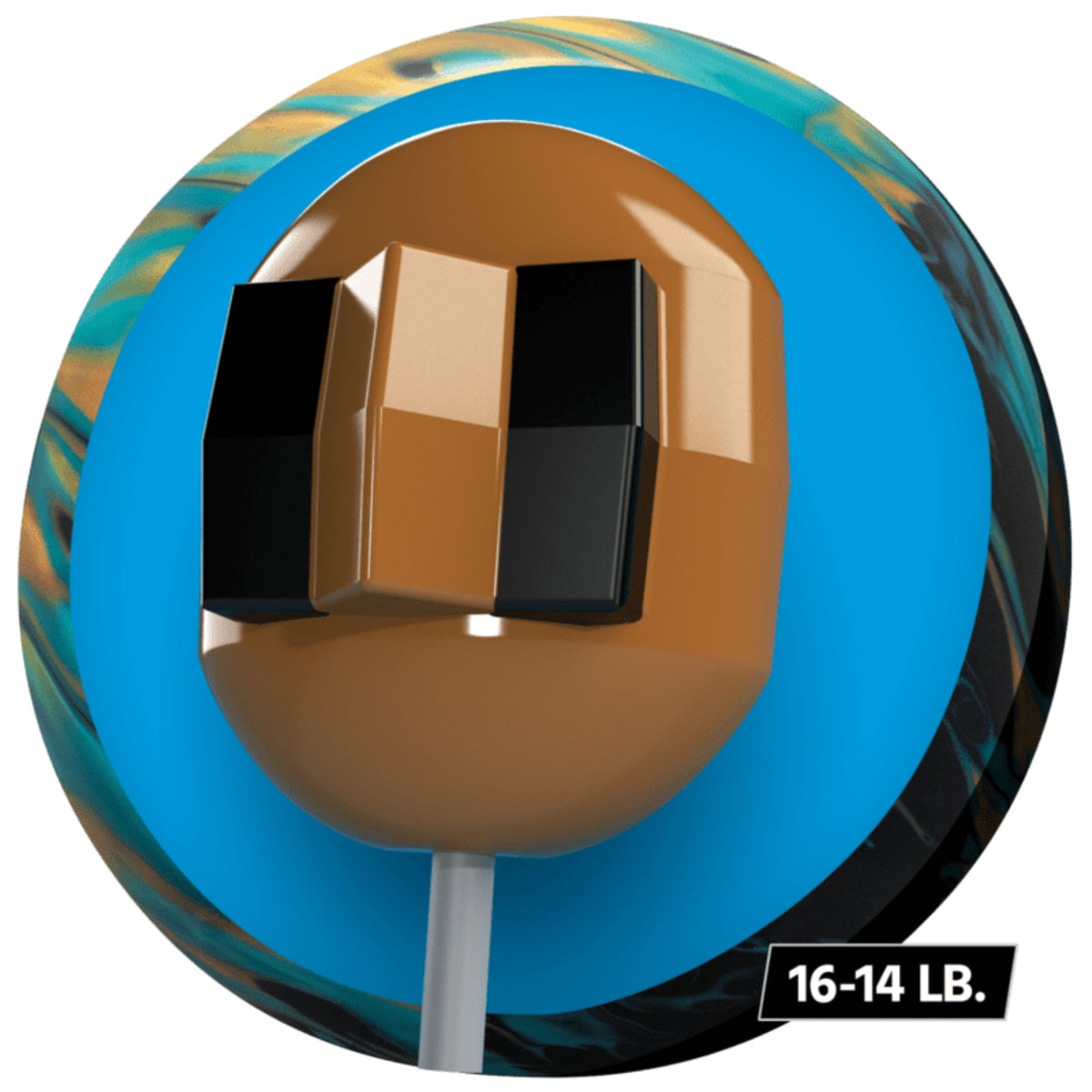 Track Criterion Hybrid PRE-DRILLED Bowling Ball