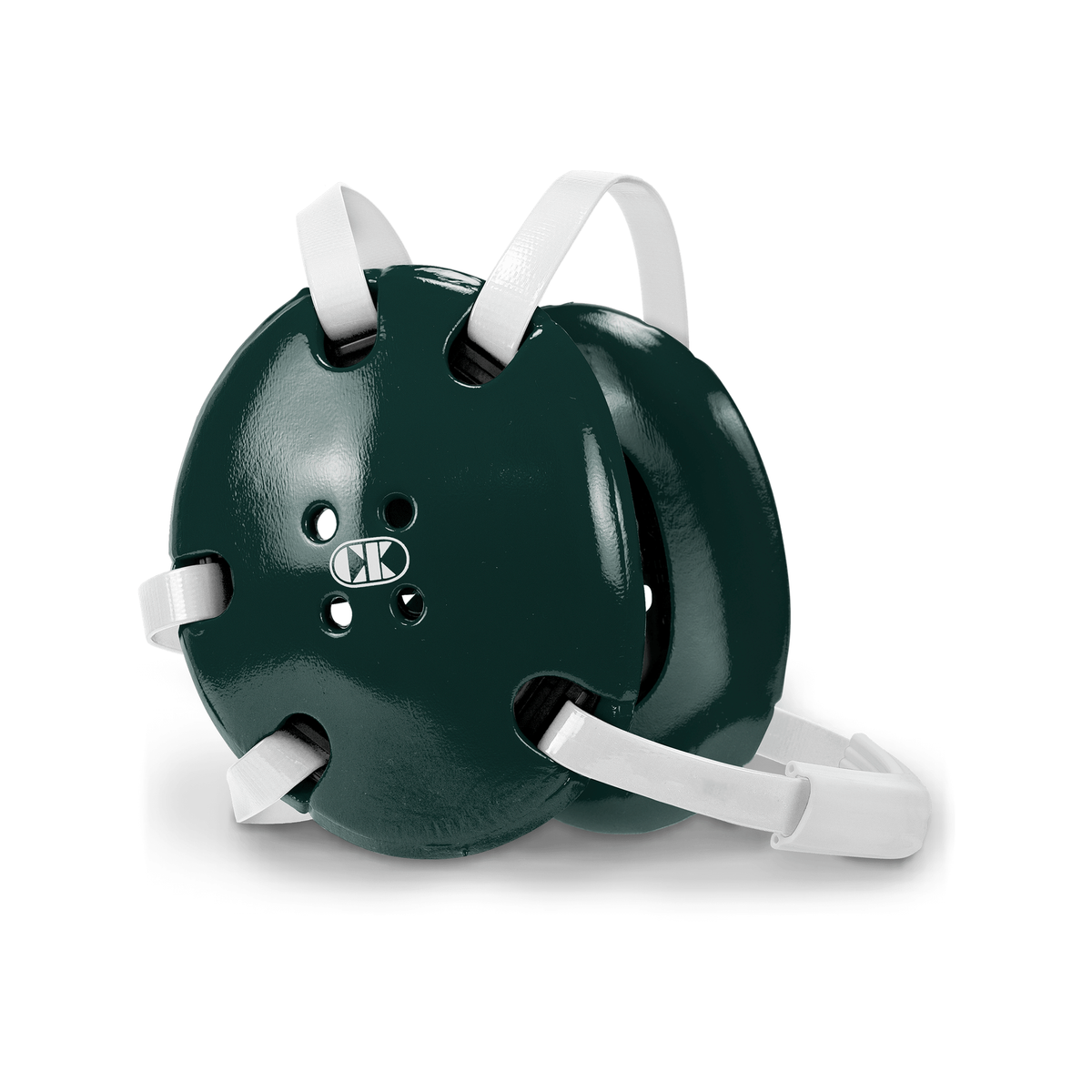 Cliff Keen E58 Signature Wrestling Headgear in Dark Green