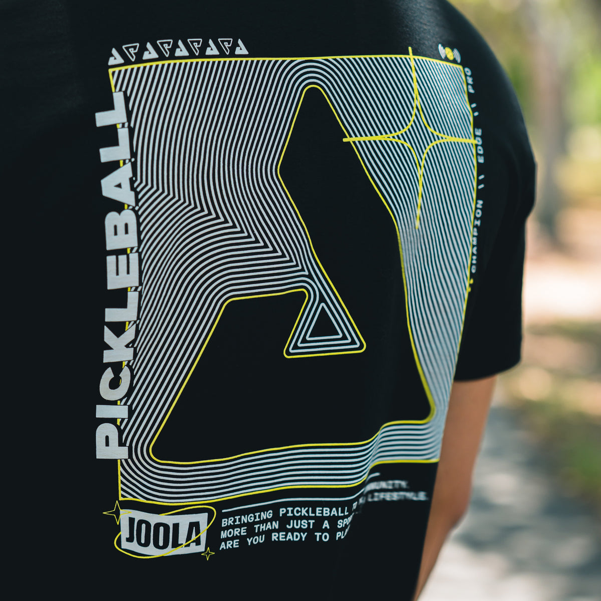 Global Game Branded Tee product image