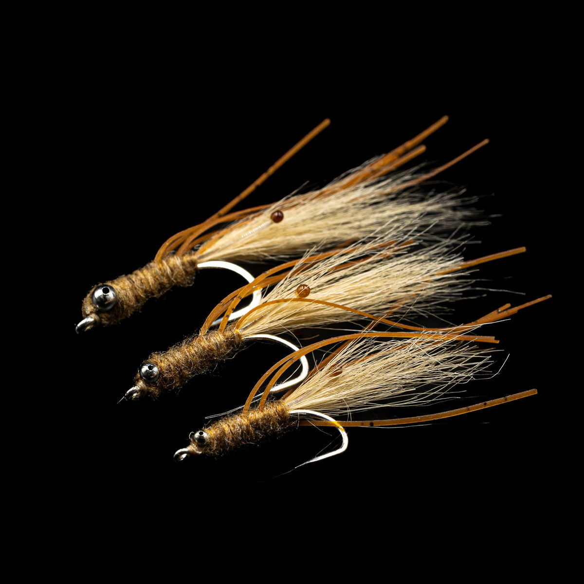 Flats Mantis, Saltwater Shrimp Fly