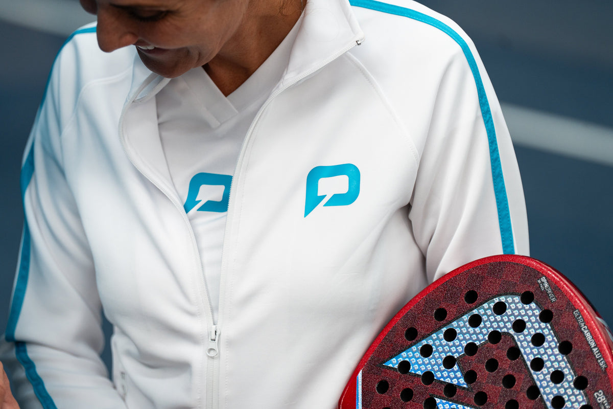 Pallap Power Star Padel Racket 2025 Red - view 8