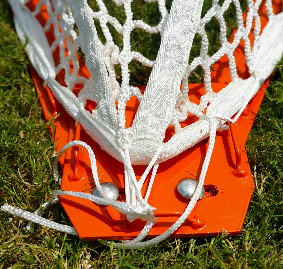 Cimarron 6' H x 6' W x 7' D Lacrosse Net 7mm - Alternate View 1