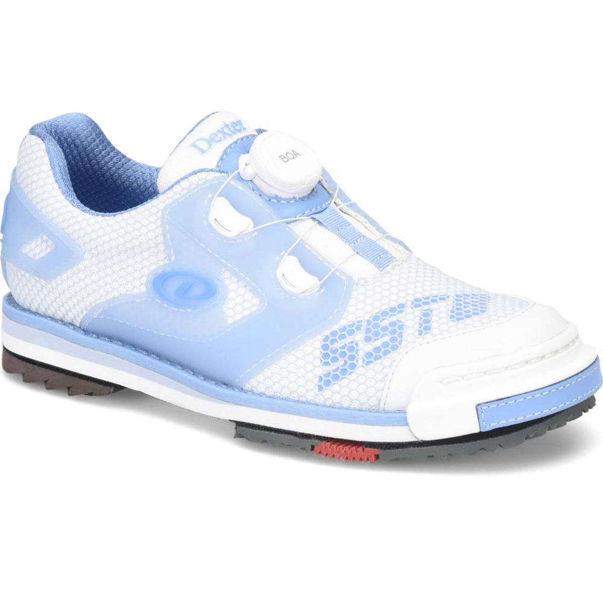 Sst 8 Power Frame Boa White/ Blue Shoes