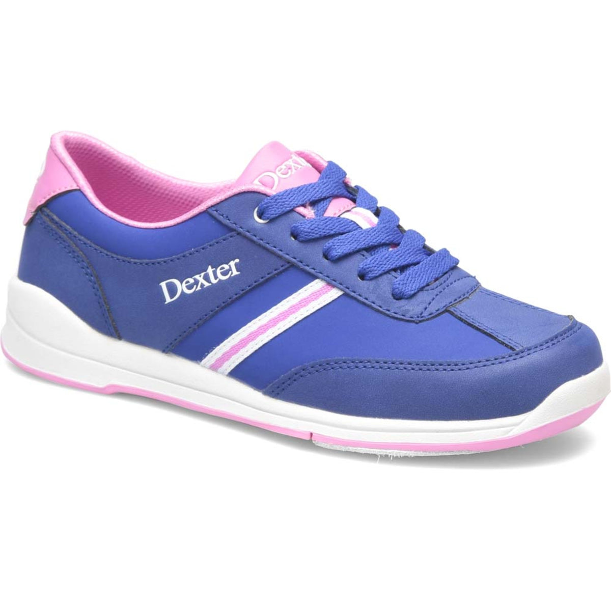 Dani Royal Blue/Pink Shoes