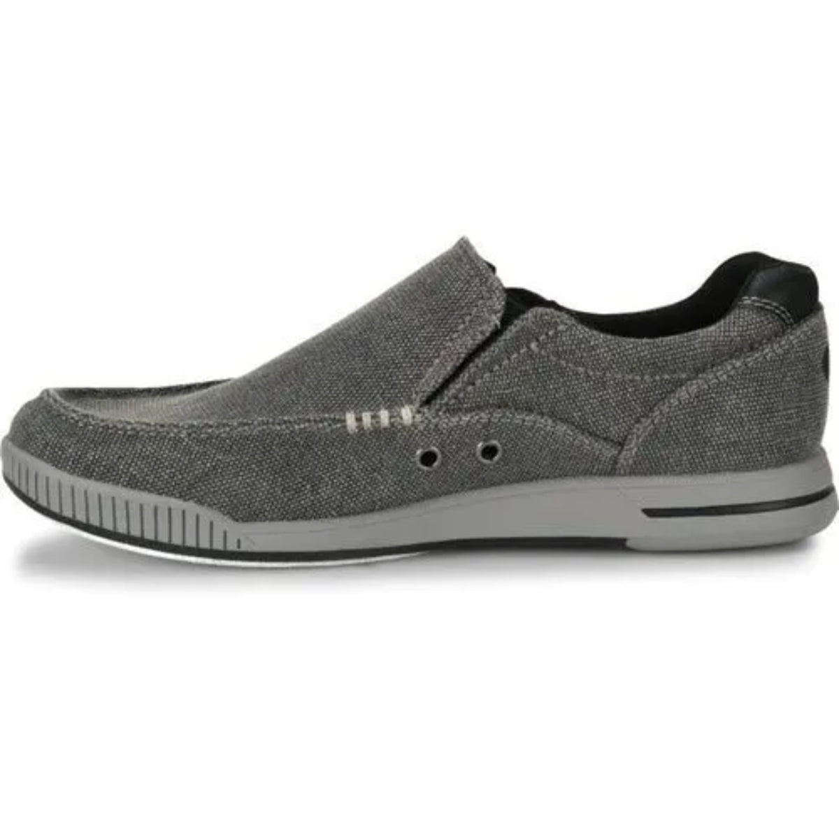 Dexter Mens Kam Charcoal Bowling Shoes