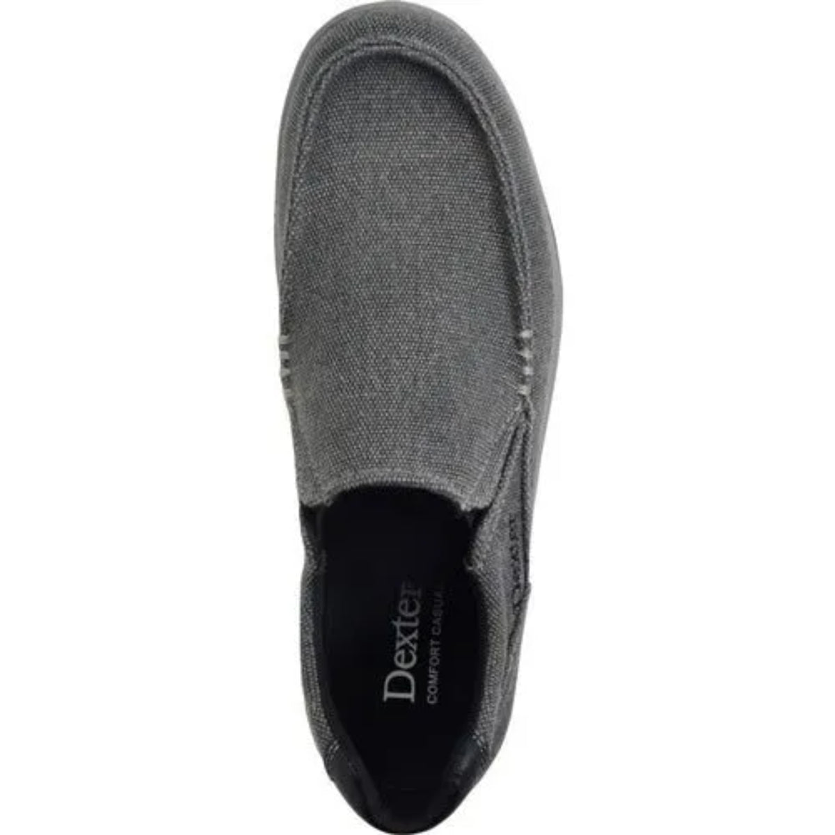 Dexter Mens Kam Charcoal Bowling Shoes