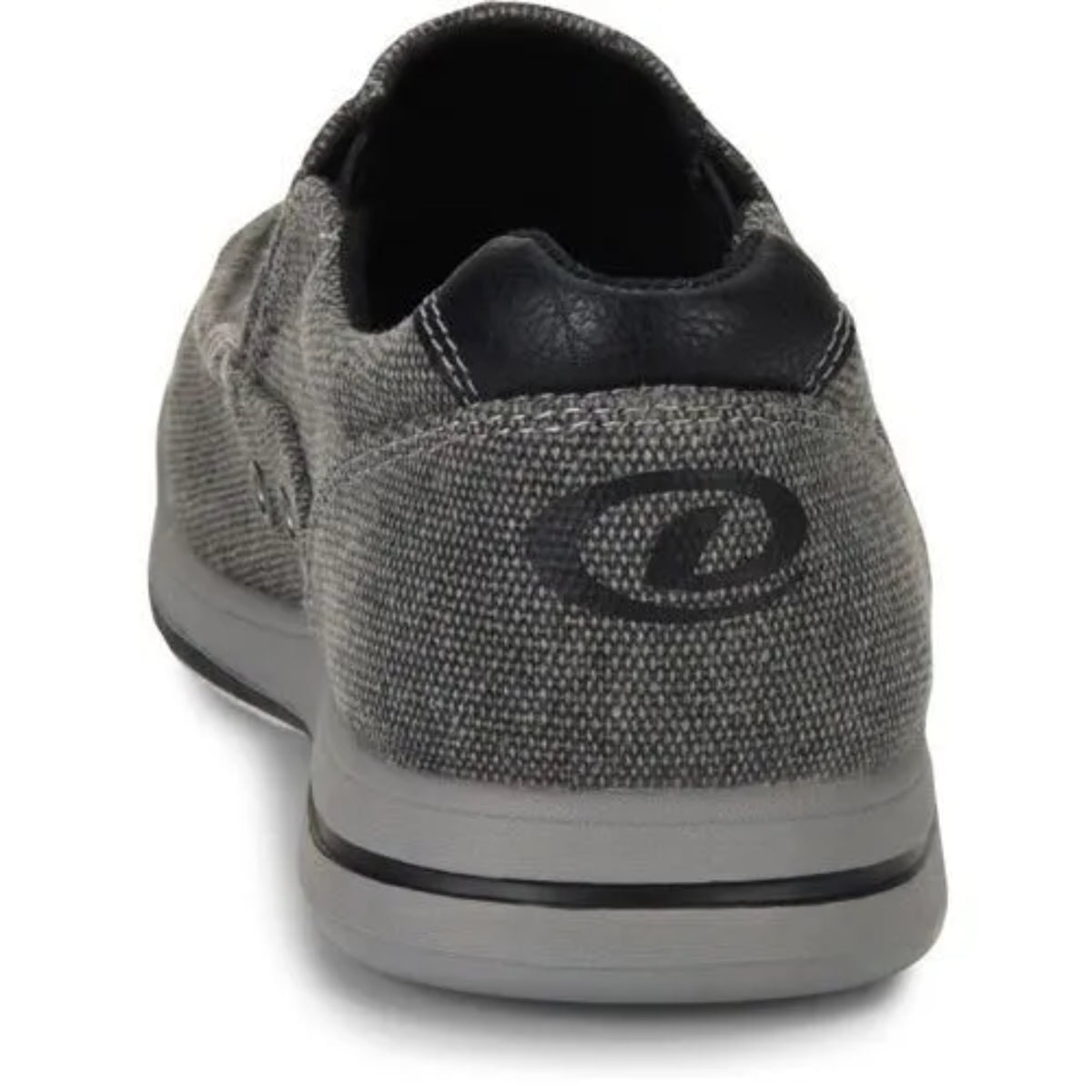 Dexter Mens Kam Charcoal Bowling Shoes