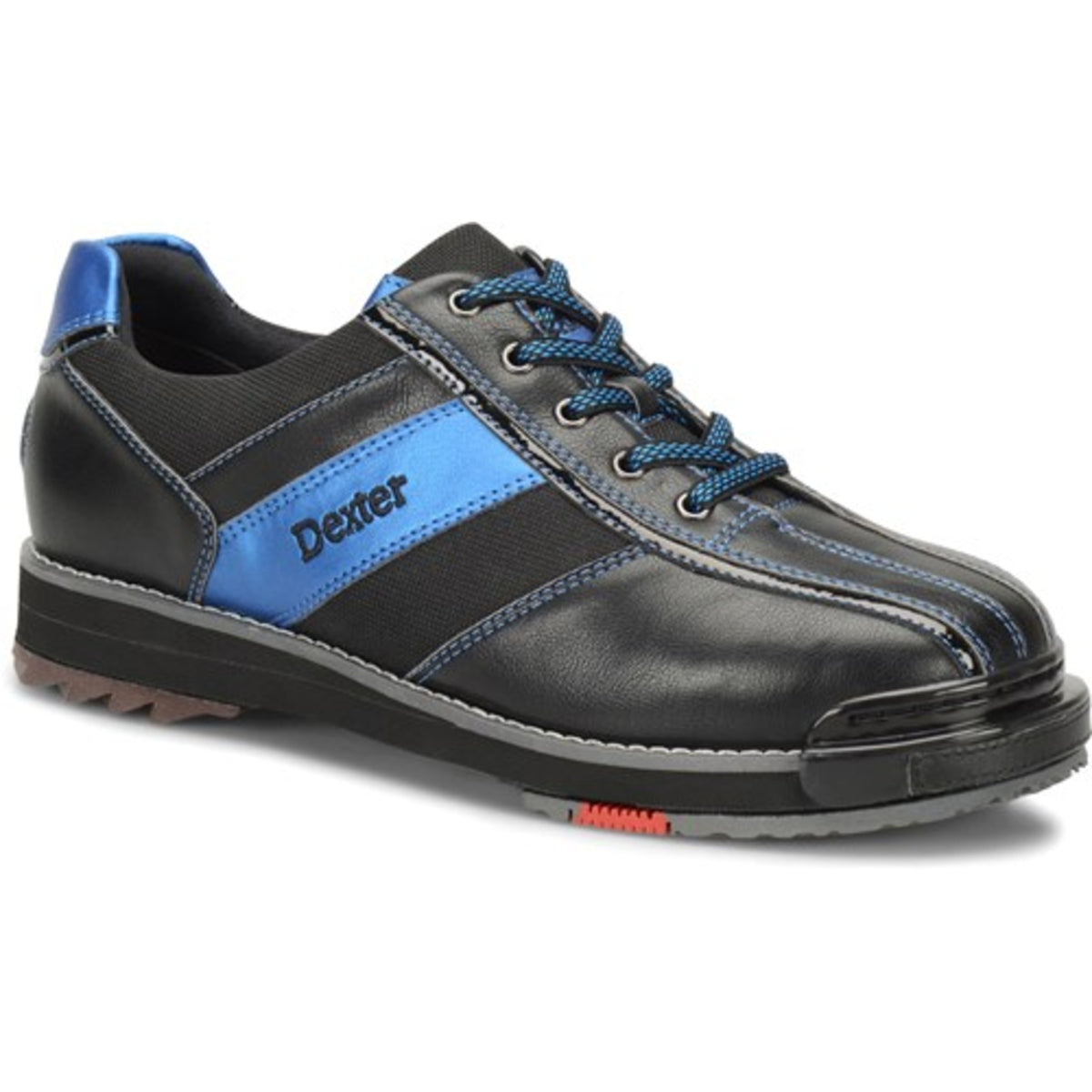 Sst 8 Pro Black/ Blue Shoes