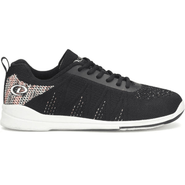 Dexter Women’s Delila Black Bowling Shoes