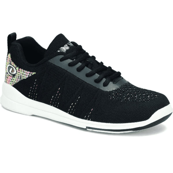 Dexter Women’s Delila Black Bowling Shoes