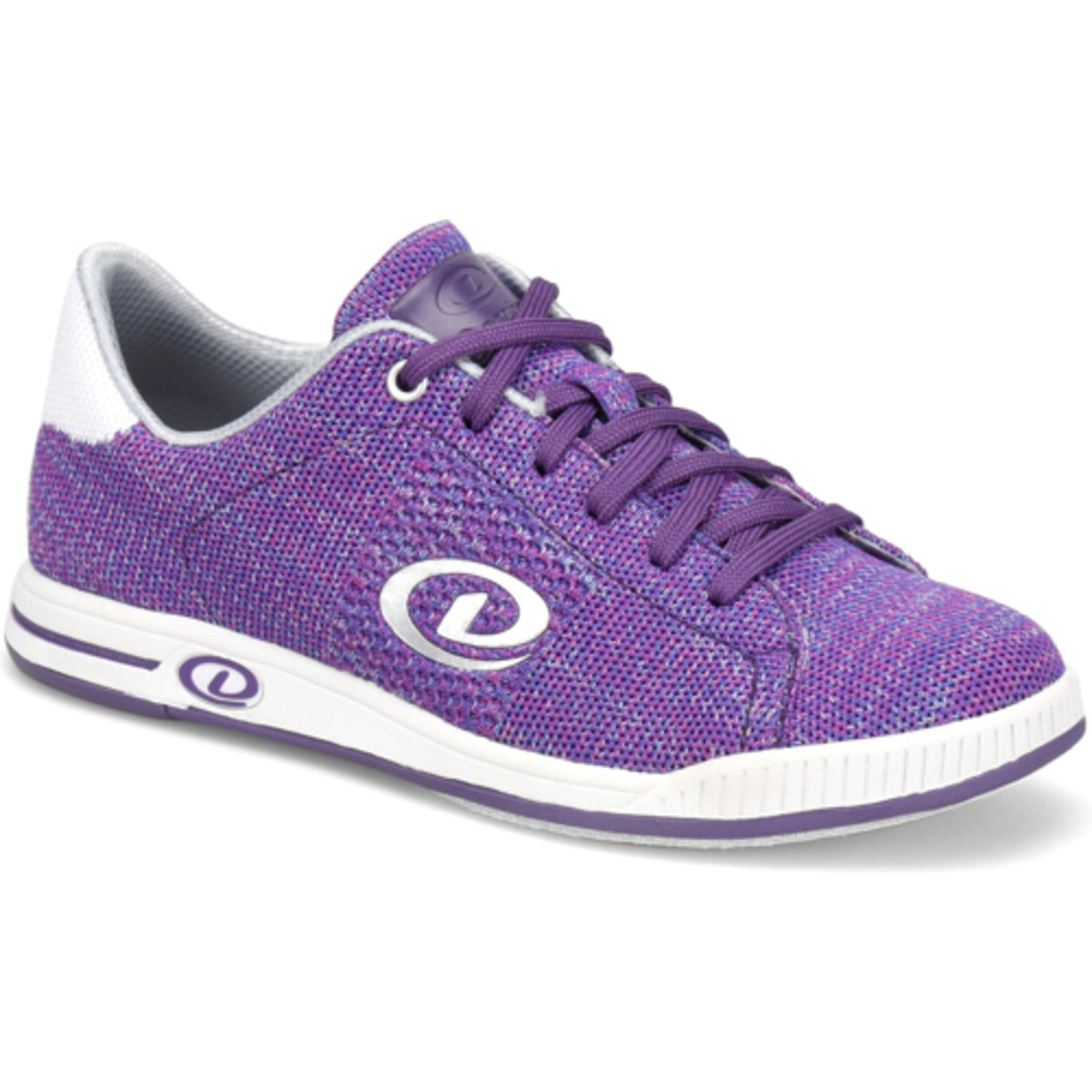 Harper Knit Purple Multi Shoes