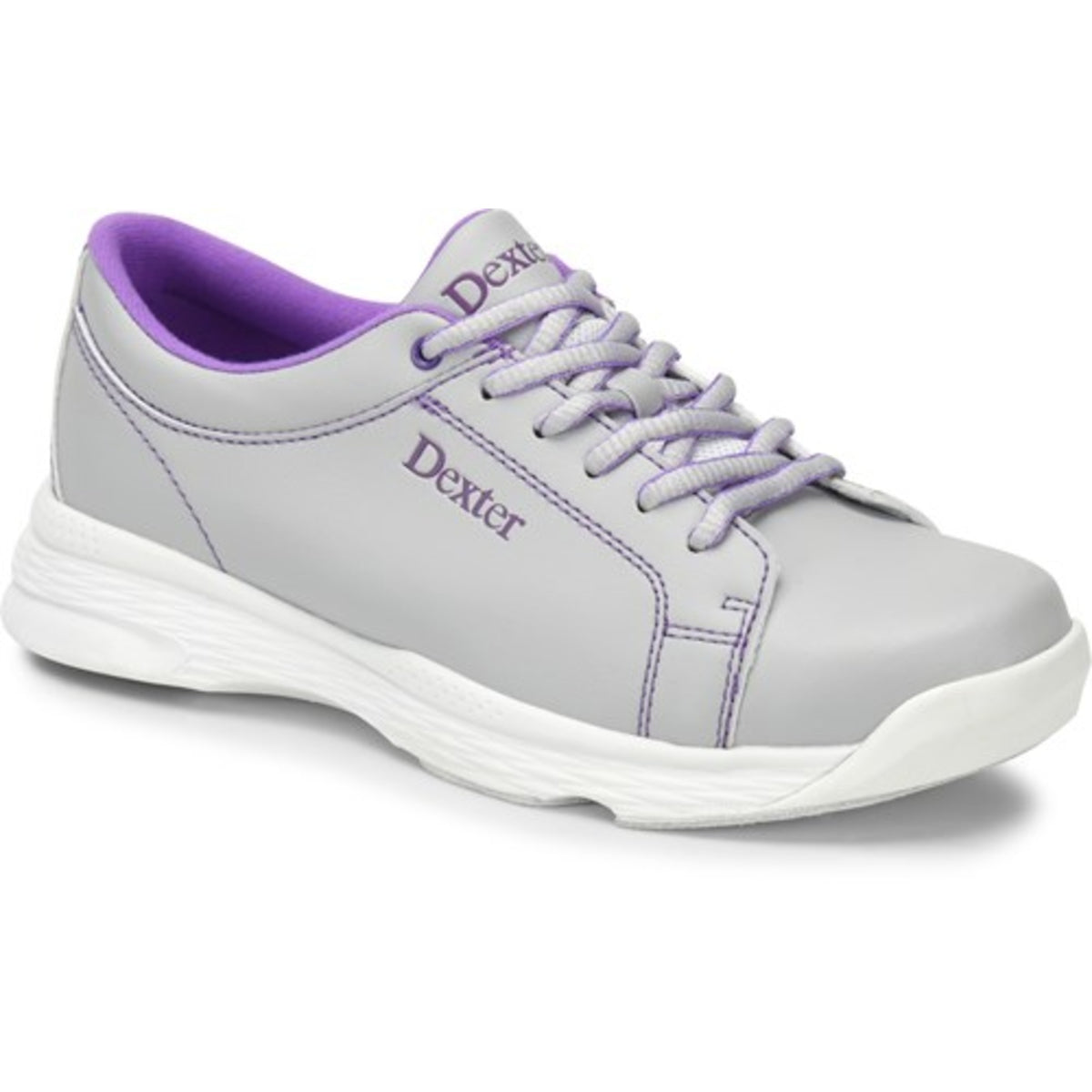 Raquel V Ice/Violet Wide Shoes