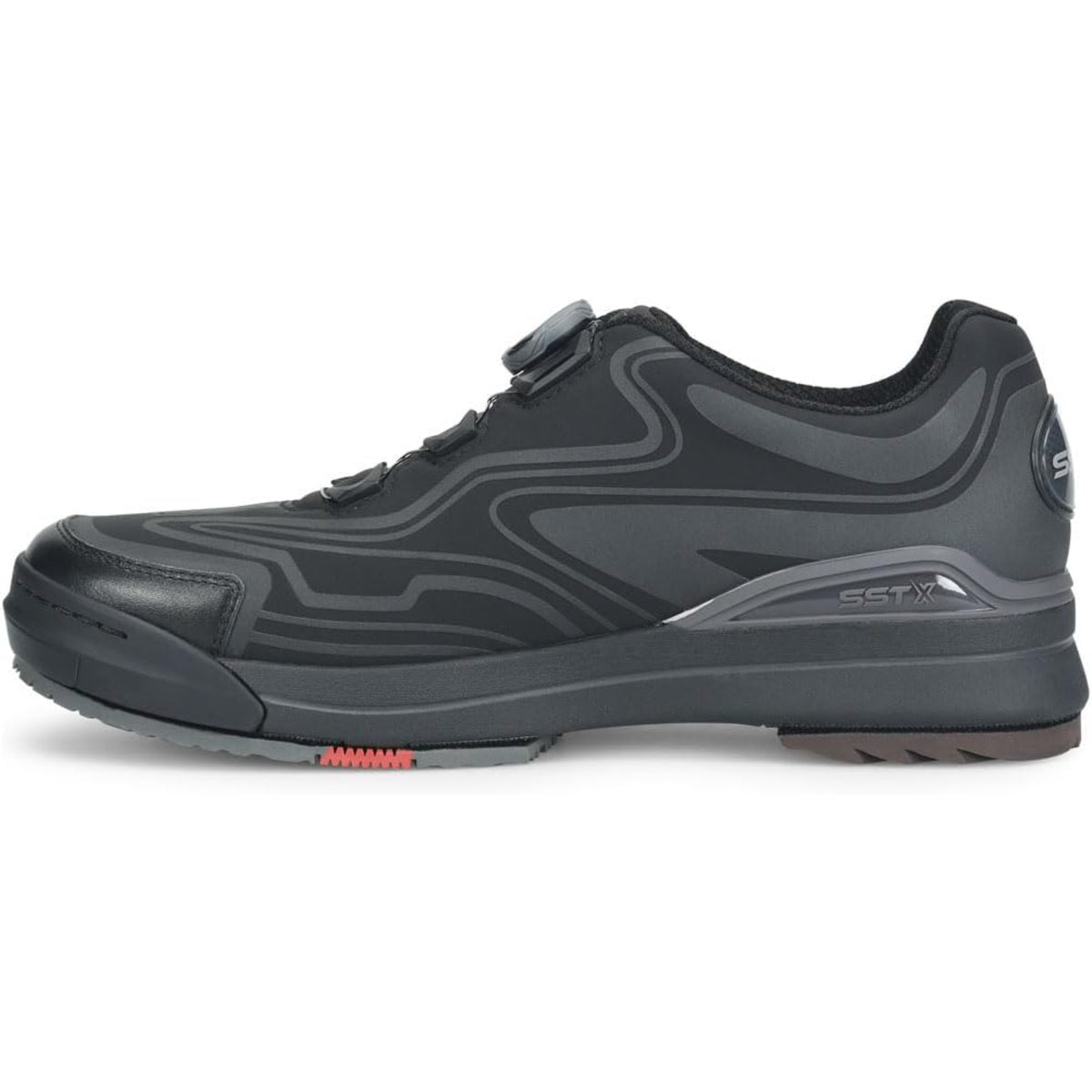 Dexter Mens SST X Tron Boa Black Bowling Shoes