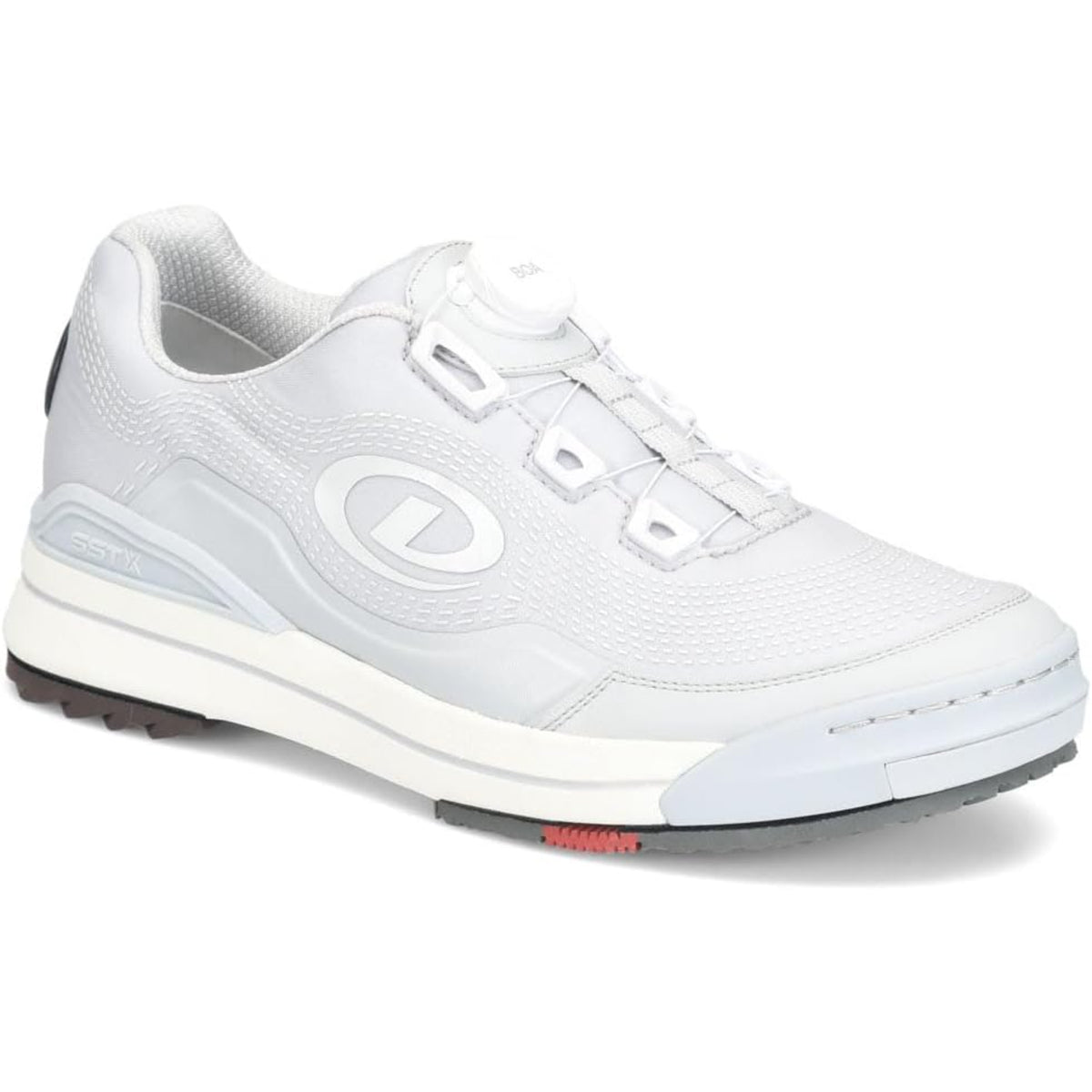 Dexter Mens SST X Boa Grey Bowling Shoes - grey - Great Call Athletics