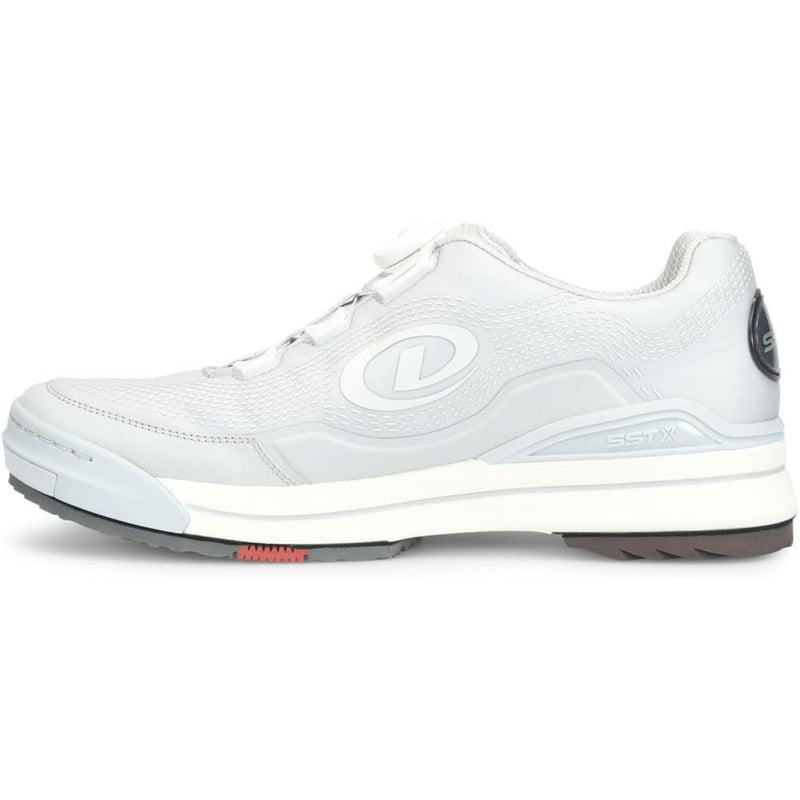 Dexter Mens SST X Boa Wide Grey Bowling Shoes