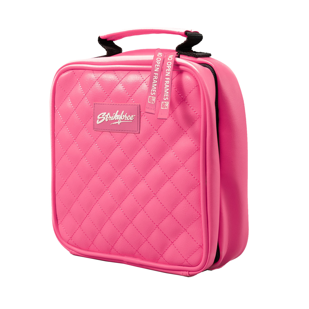 Diamond Accessory Bag - Pink *LE* in Pink - view 2