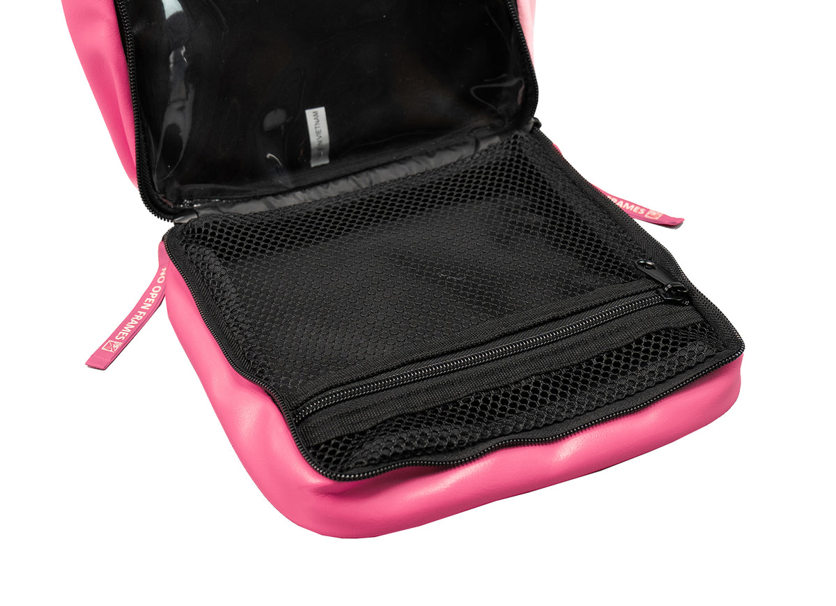 Diamond Accessory Bag - Pink *LE* in Pink - view 3