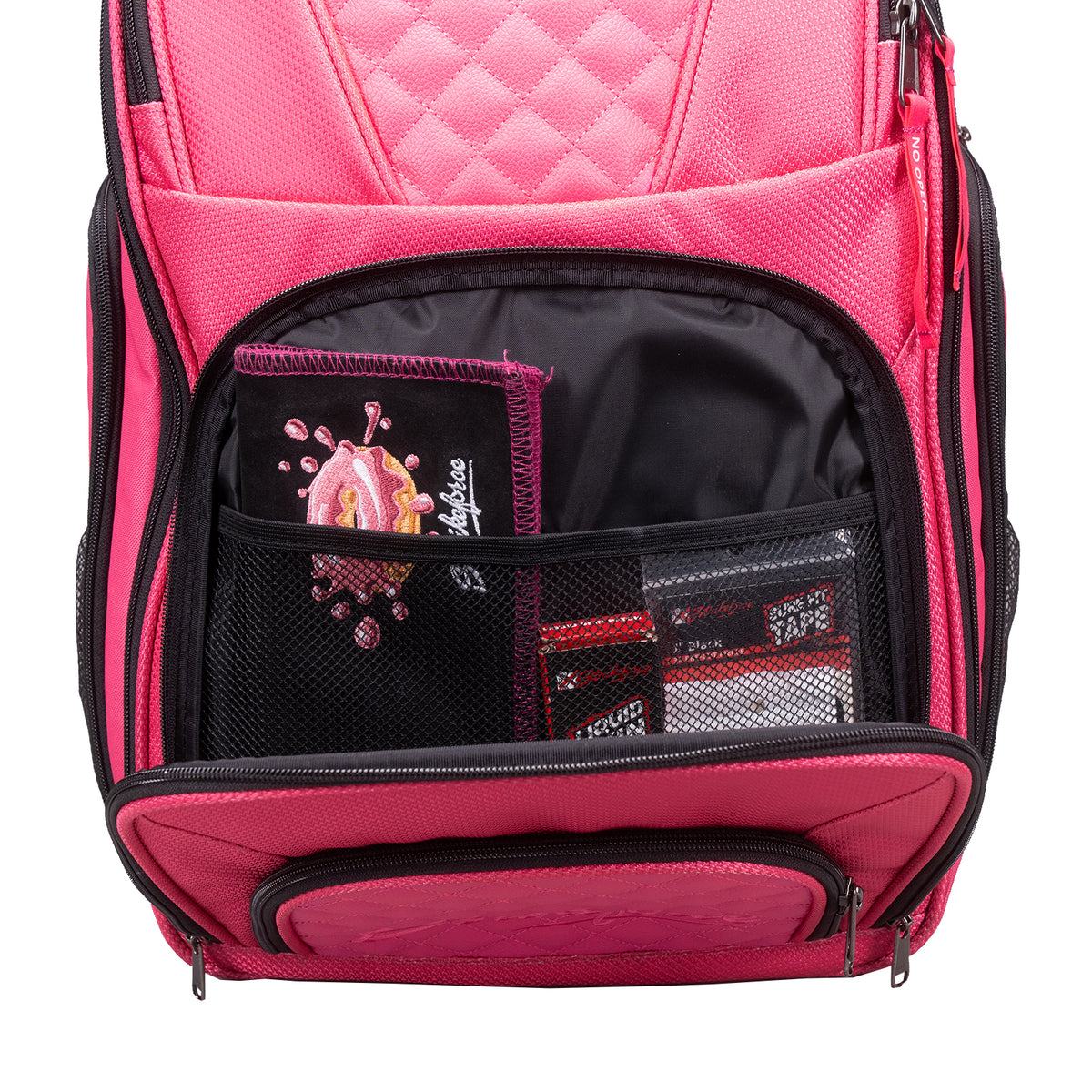 Diamond Backpack - Pink *LE* in Pink - view 5
