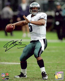 Donovan McNabb Autograph Pre-Order – National 2026