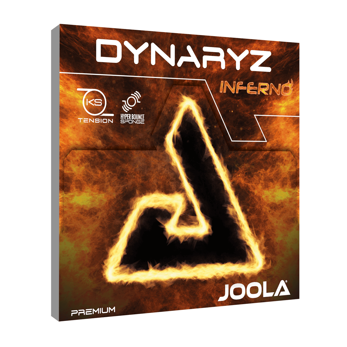 JOOLA Dynaryz Inferno Table Tennis Rubber product image