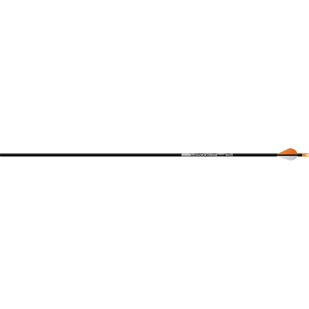 Easton 5mm Axis Sport Shafts in 600 - Front View