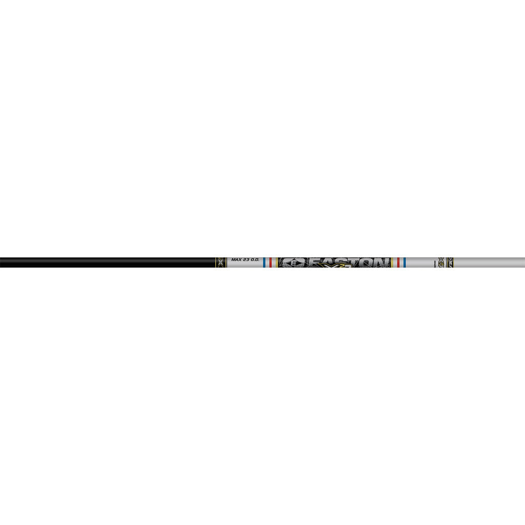 Easton X23 Shafts in 342 - Front View
