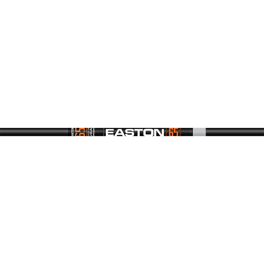 Easton 6.5 Hunter Classic Shafts in 400 - Front View