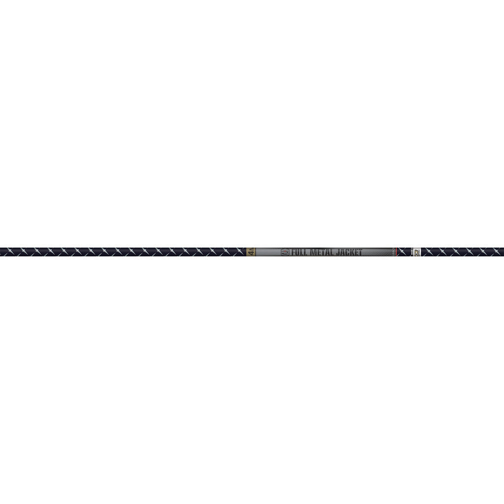 Easton 4mm Full Metal Jacket Shafts in 300 - Front View