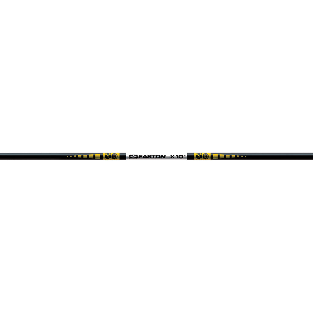 Easton X10 Shafts in 700 - Front View