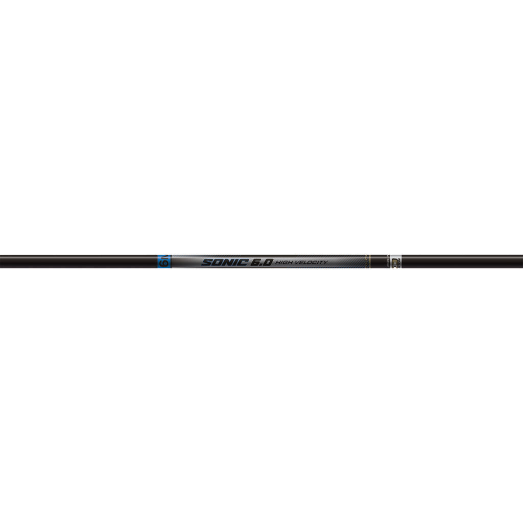 Easton Sonic 6.0 Shafts in 600 - Front View