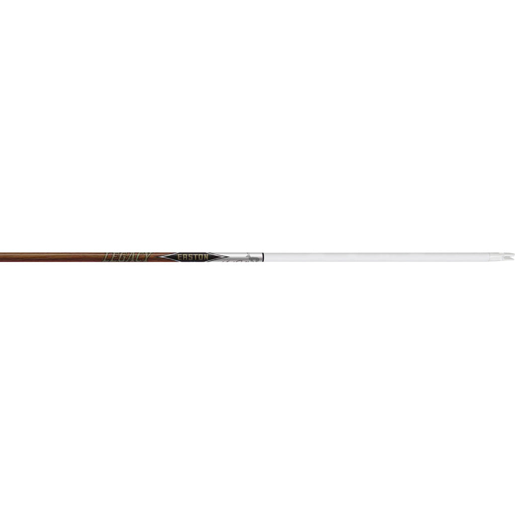 Easton Carbon Legacy 5mm Shafts in 340 - Front View