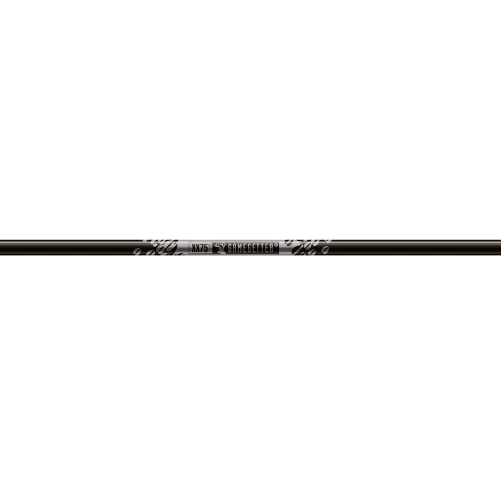 Easton Gamegetter XX75 Shafts - Front View