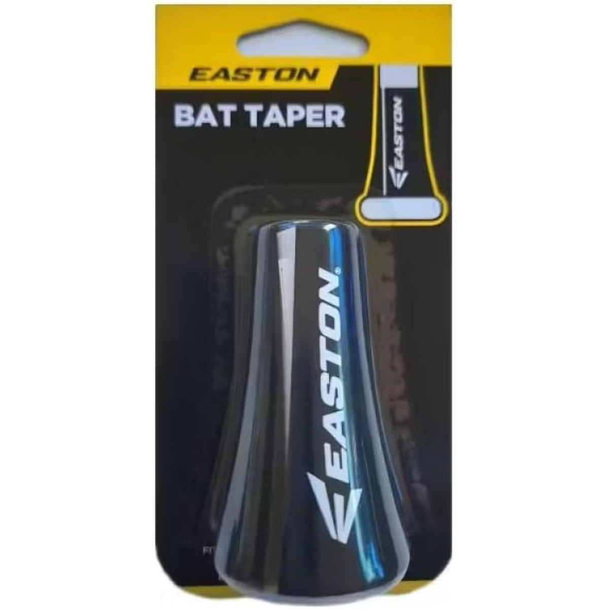 Easton flared bat taper attachment designed to create a tapered bat handle for improved grip comfort and swing control.