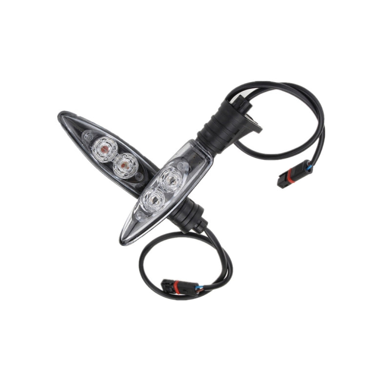 For BMW R1200 / F800 1 Pair Motorcycle LED Front Turn Signal Light, Front Turn Signal Light - View 3
