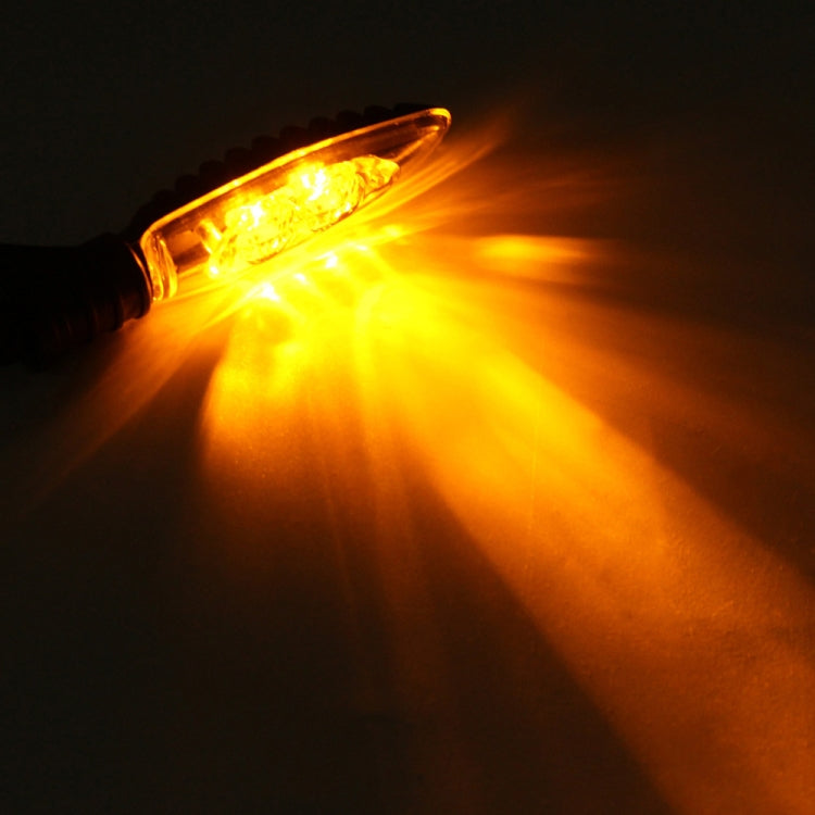 For BMW R1200 / F800 1 Pair Motorcycle LED Front Turn Signal Light, Front Turn Signal Light - View 7