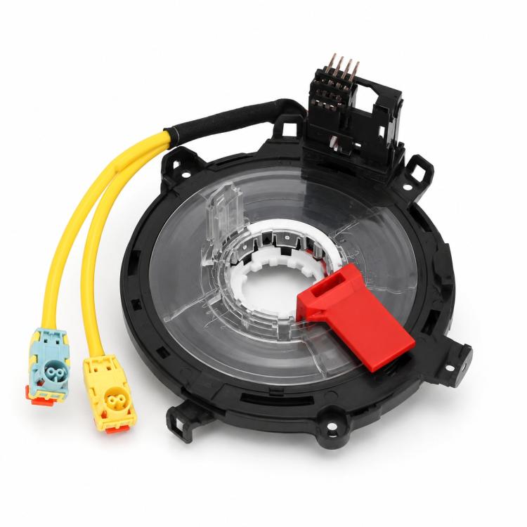 Car Steering Wheel Airbag Clock Spring Spiral Cable 10008742, For Chrysler 300 2015-2020 - View 2