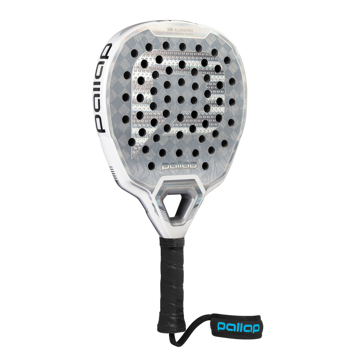 Pallap Evoforce Bright Star Padel Racket USA 250 Edition - view 2
