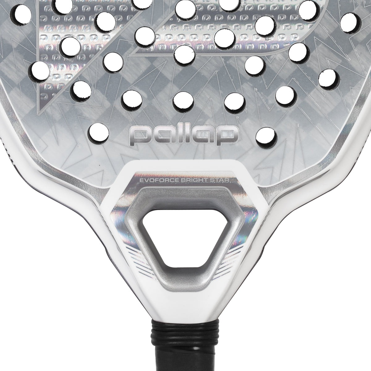 Pallap Evoforce Bright Star Padel Racket USA 250 Edition - view 3