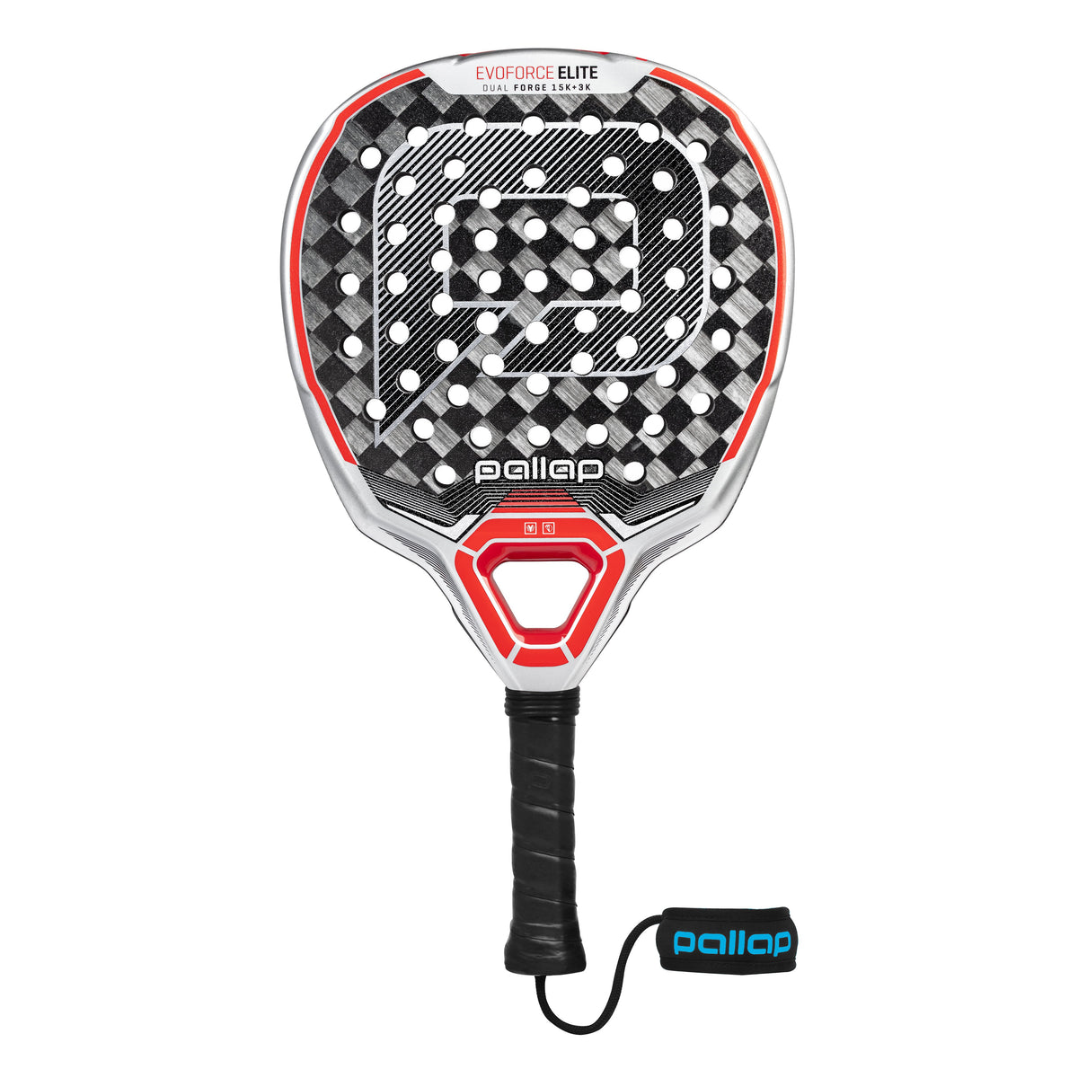 Pallap Evoforce Elite Padel Racket 2026 - view 1