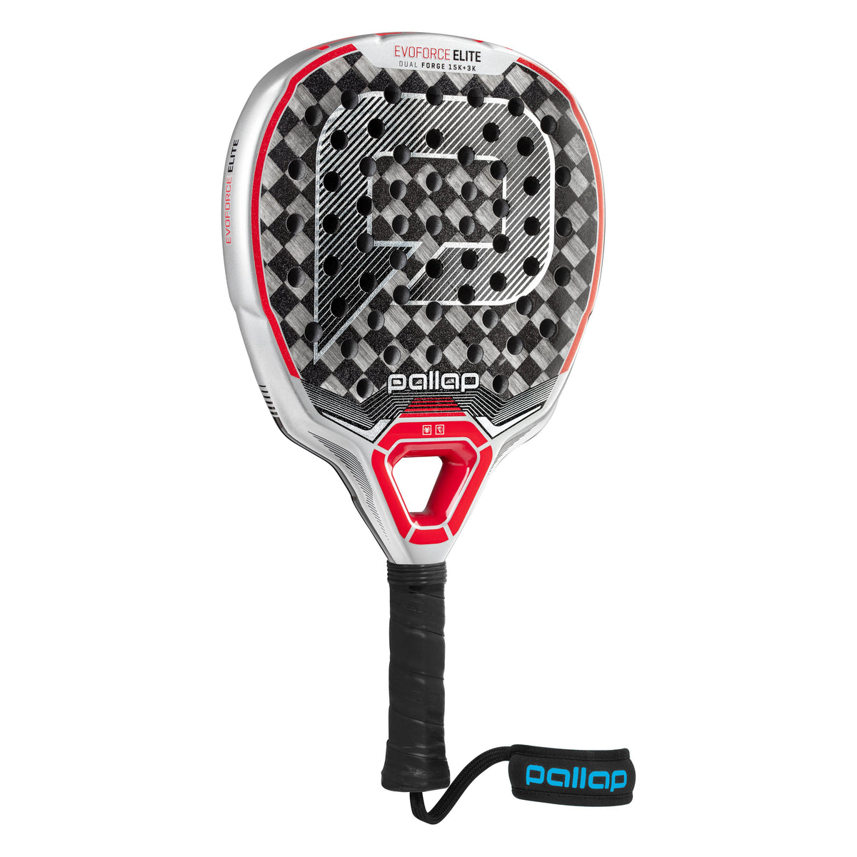 Pallap Evoforce Elite Padel Racket 2026 - view 2