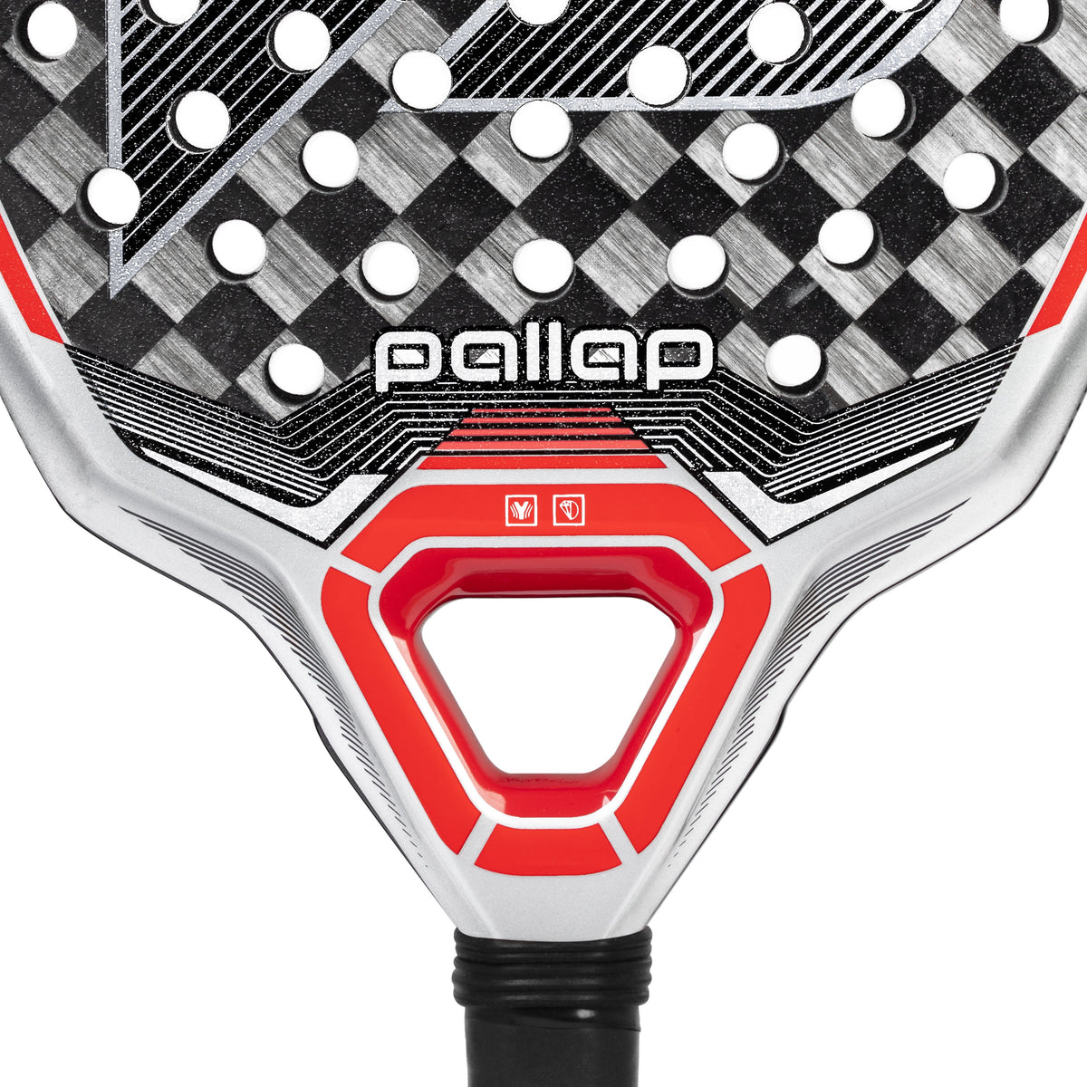Pallap Evoforce Elite Padel Racket 2026 - view 3