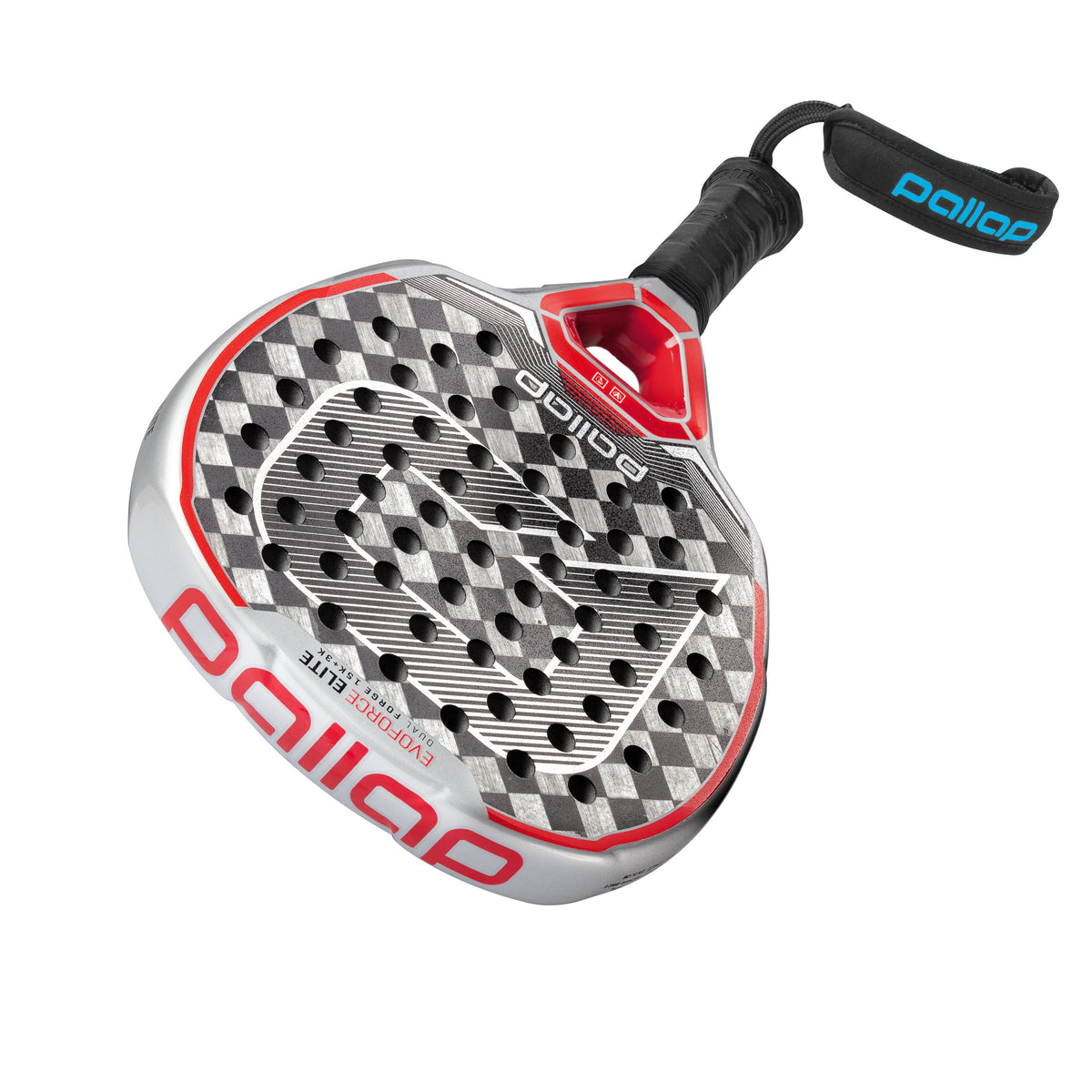 Pallap Evoforce Elite Padel Racket 2026 - view 4