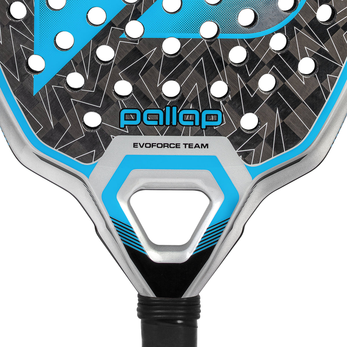 Pallap Evoforce Team Padel Racket 2026 - view 3