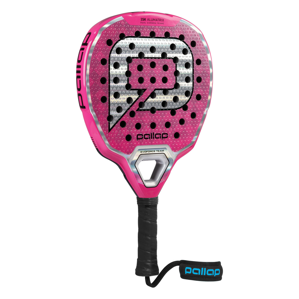 Pallap Evoforce Team Padel Racket 2026 - view 7