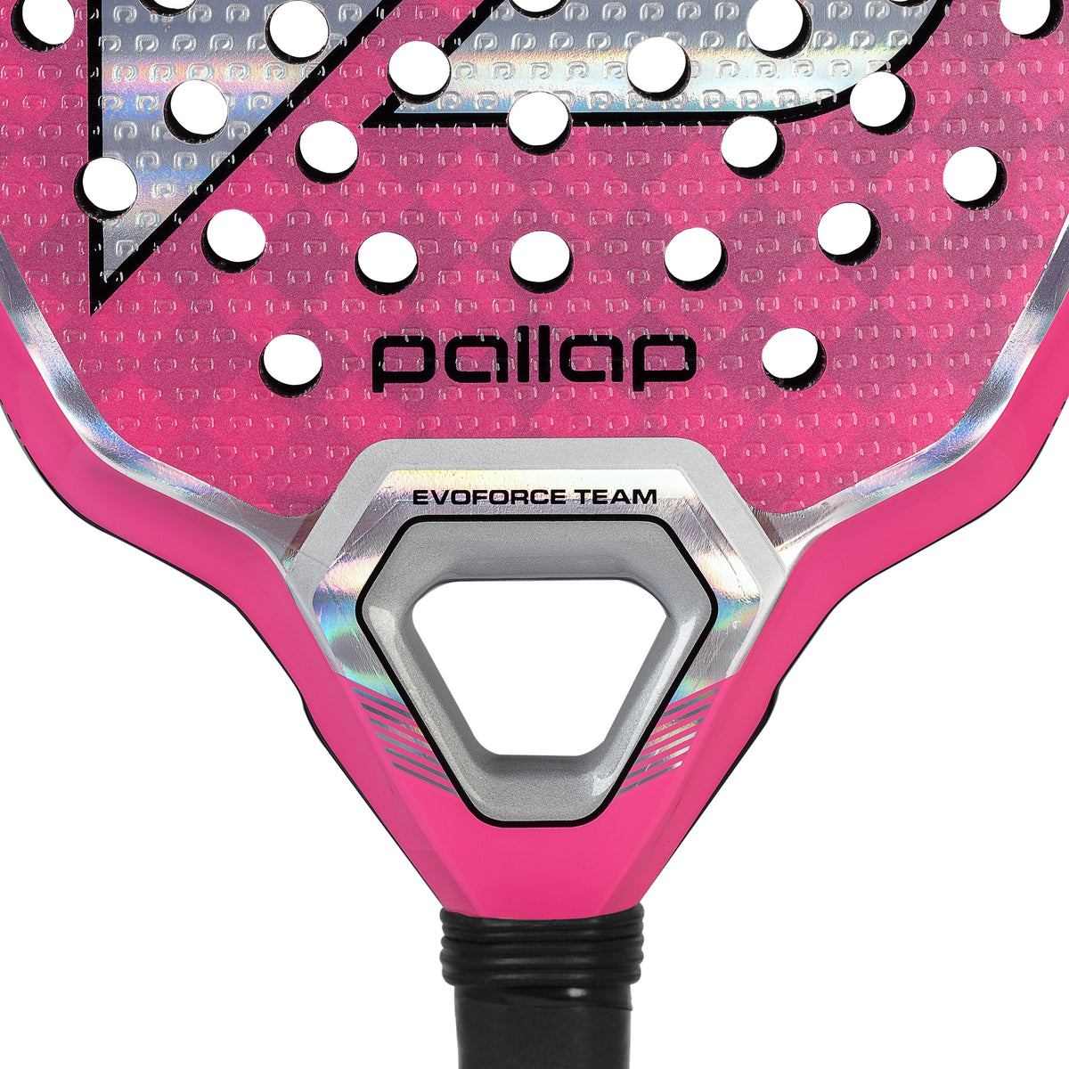 Pallap Evoforce Team Padel Racket 2026 - view 8