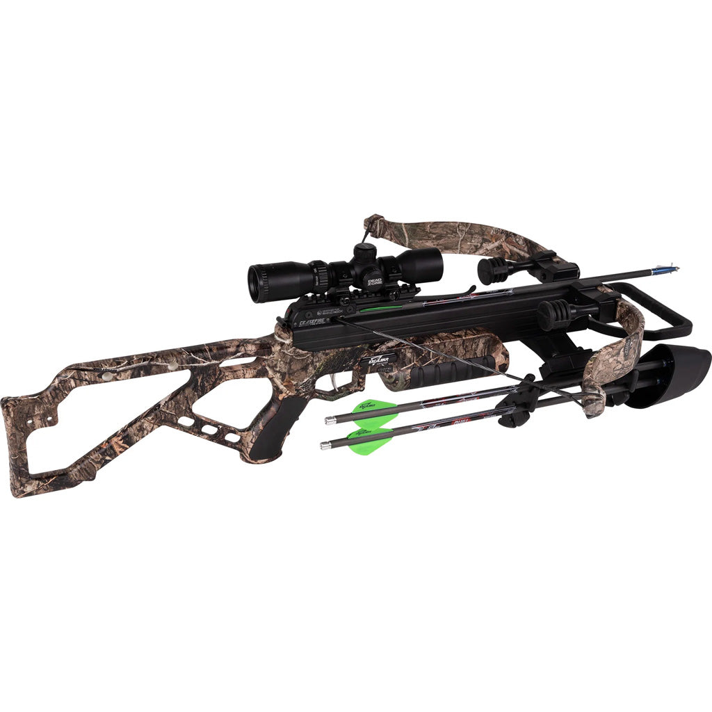 Excalibur Mag Max Crossbow Package - Front View