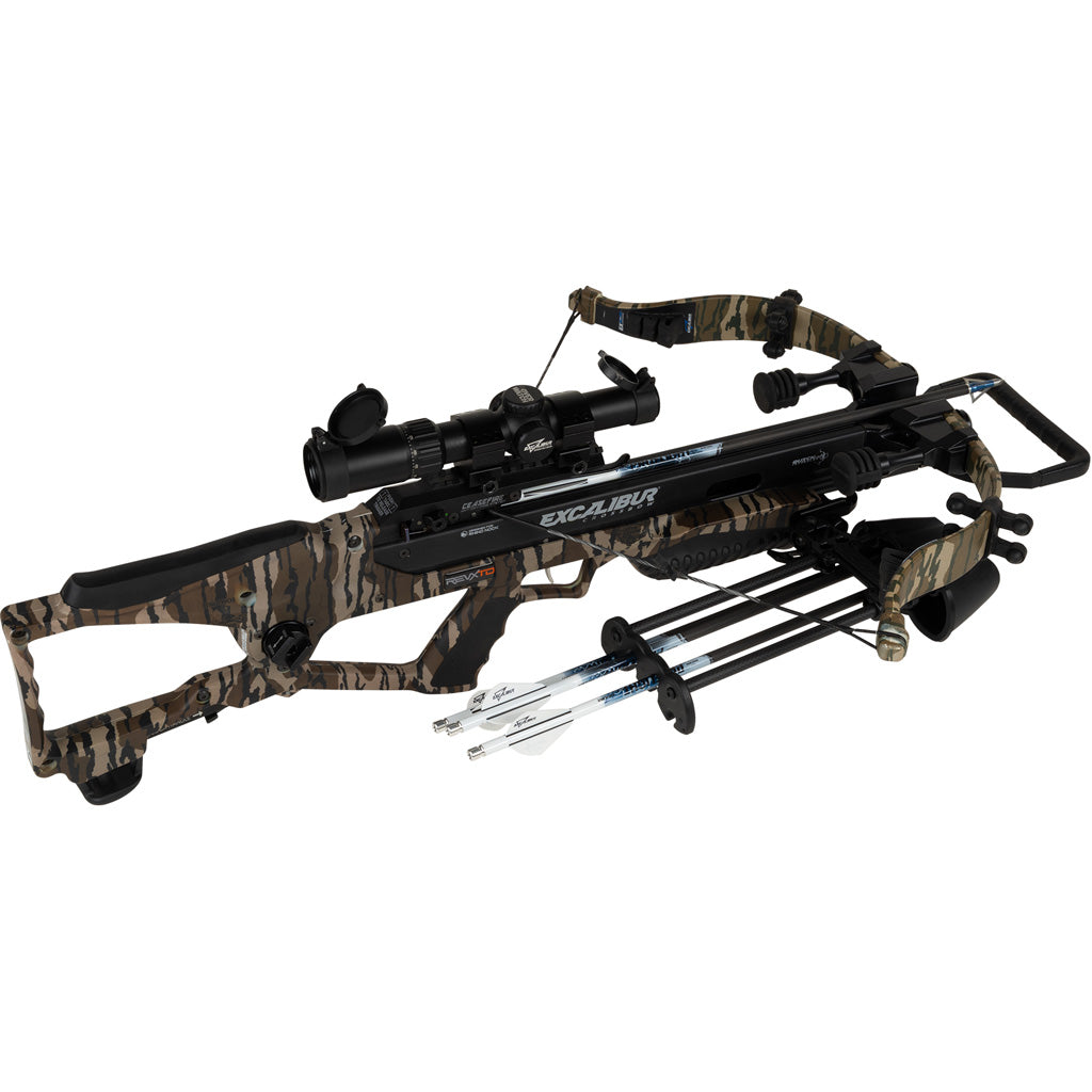 Excalibur Rev-X TD Crossbow Package - Alternate View 1