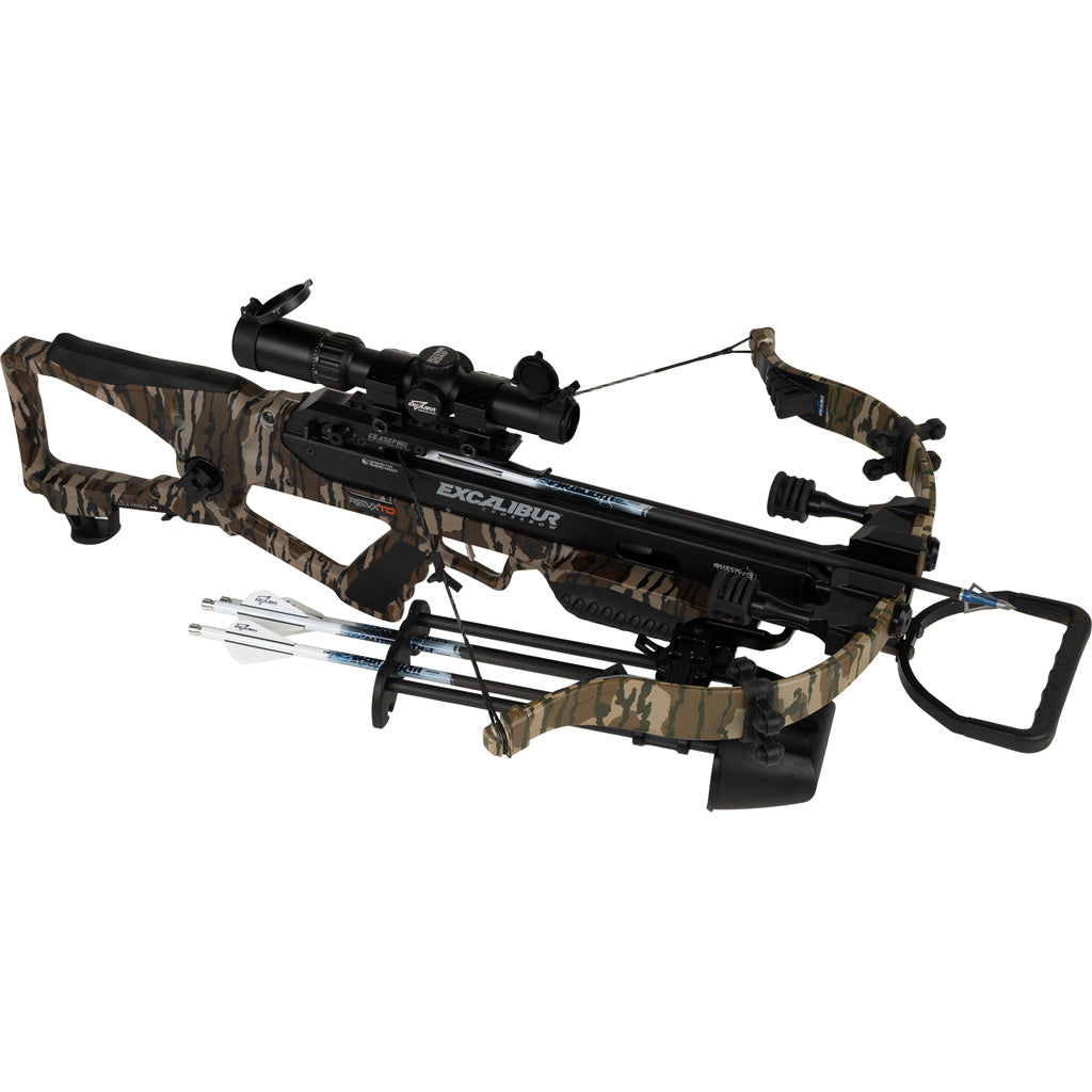 Excalibur Rev-X TD Crossbow Package - Alternate View 2