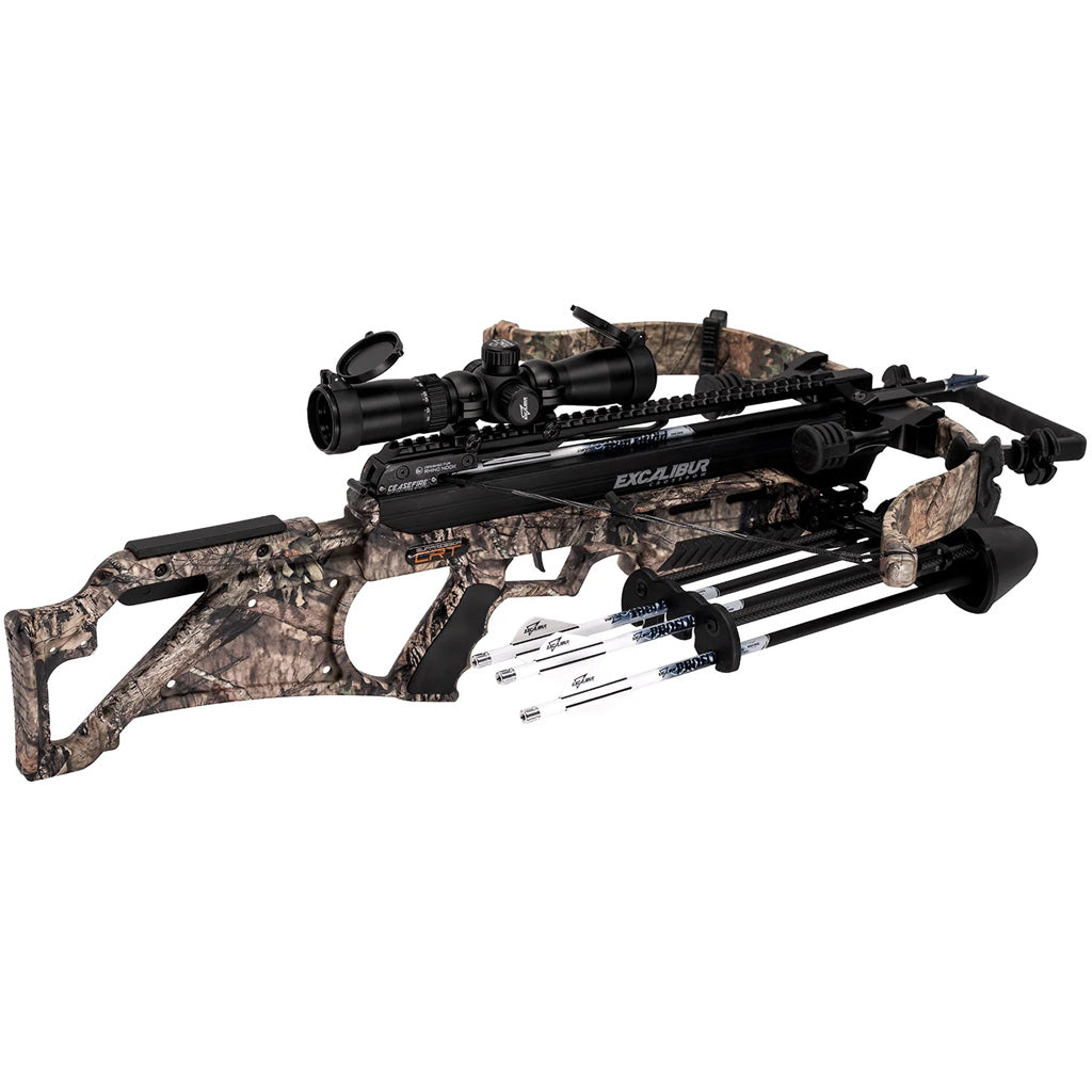 Excalibur Suppressor CRT Crossbow Package - Alternate View 1